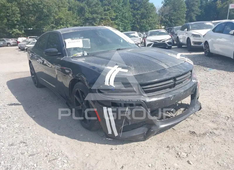 2016 Dodge CHARGER photo