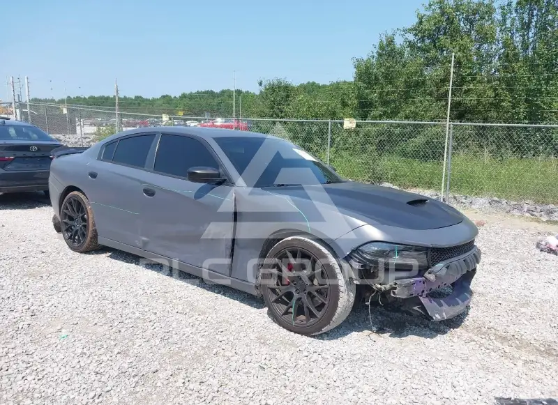 2016 Dodge CHARGER фото