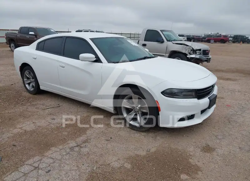 2016 Dodge CHARGER фото