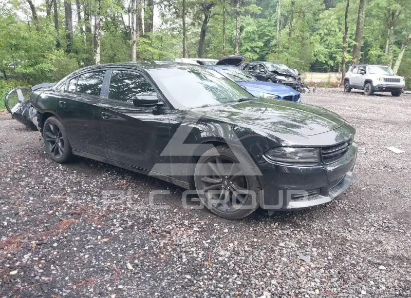 2016 Dodge CHARGER фото