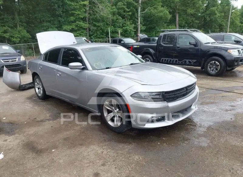 2016 Dodge CHARGER фото