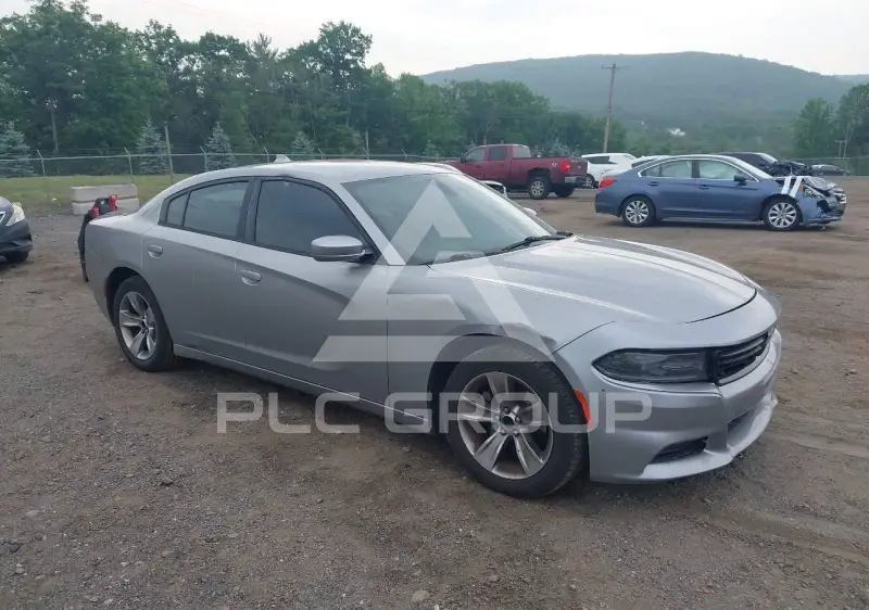 2016 Dodge CHARGER фото