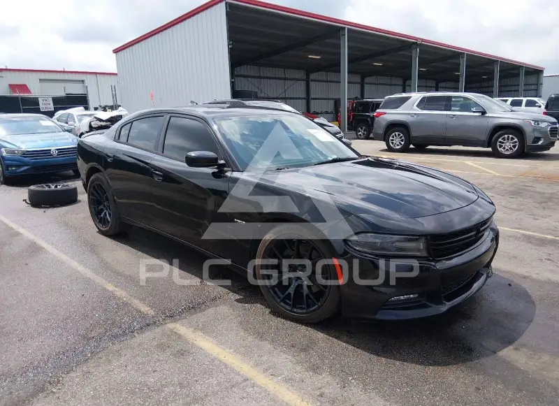 2016 Dodge CHARGER фото