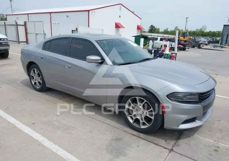 2016 Dodge CHARGER photo