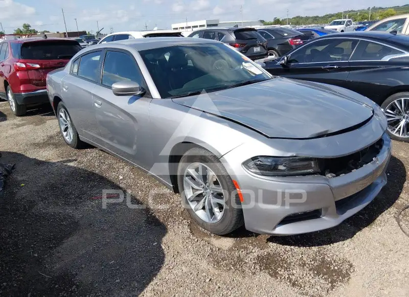 2016 Dodge CHARGER фото