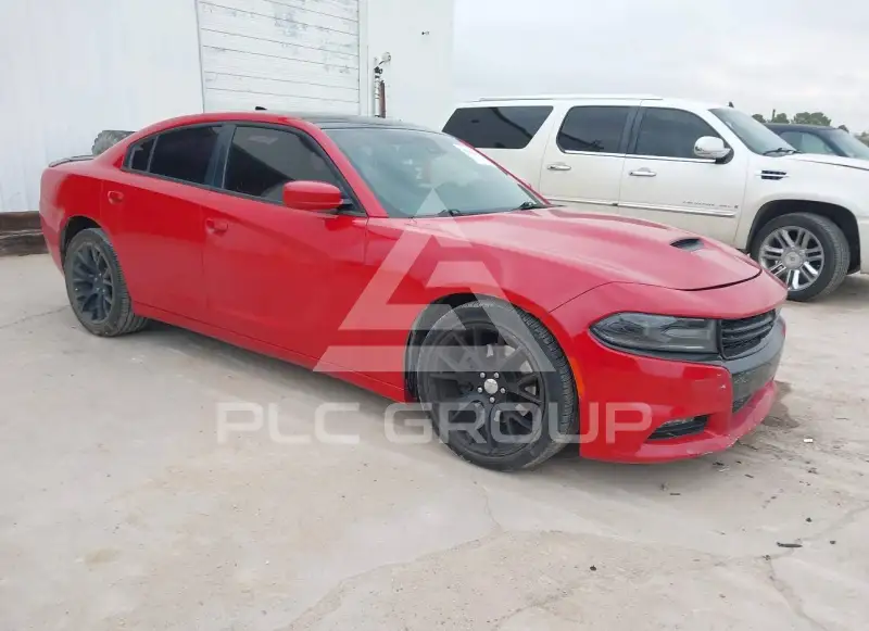 2016 Dodge CHARGER photo