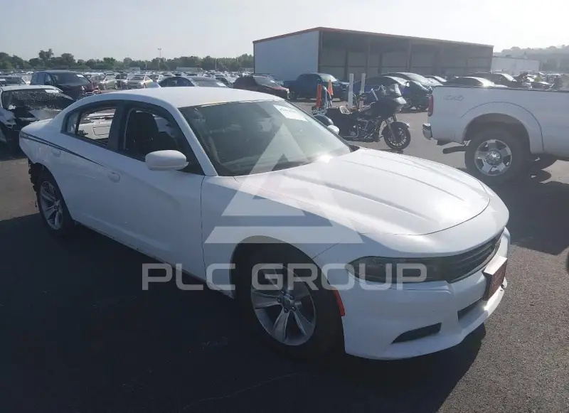 2016 Dodge CHARGER фото