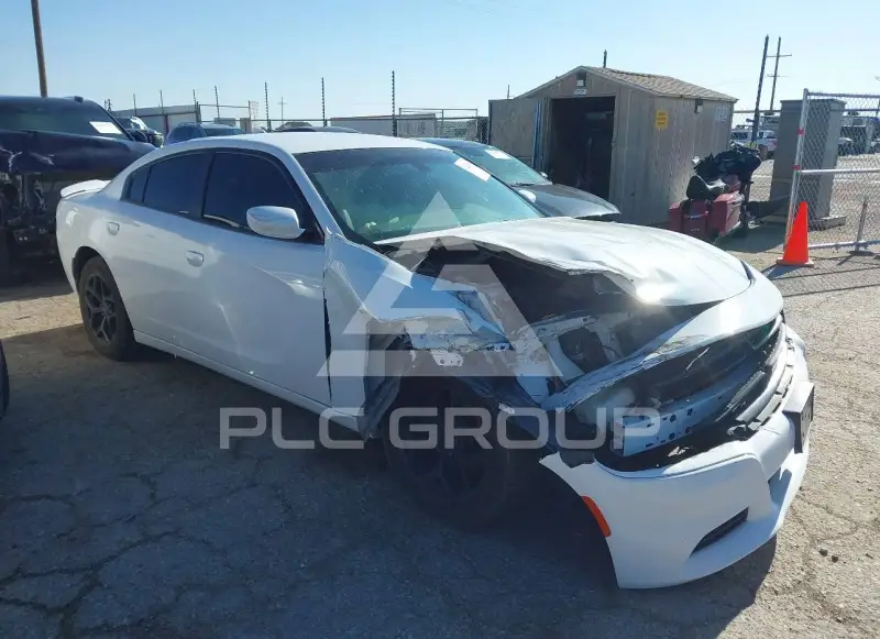 2016 Dodge CHARGER фото