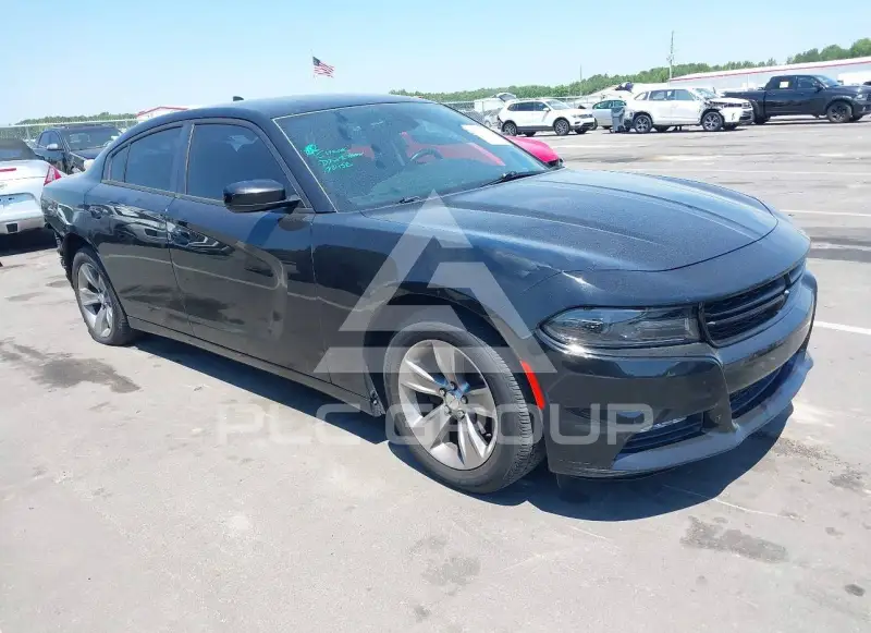 2016 Dodge CHARGER photo
