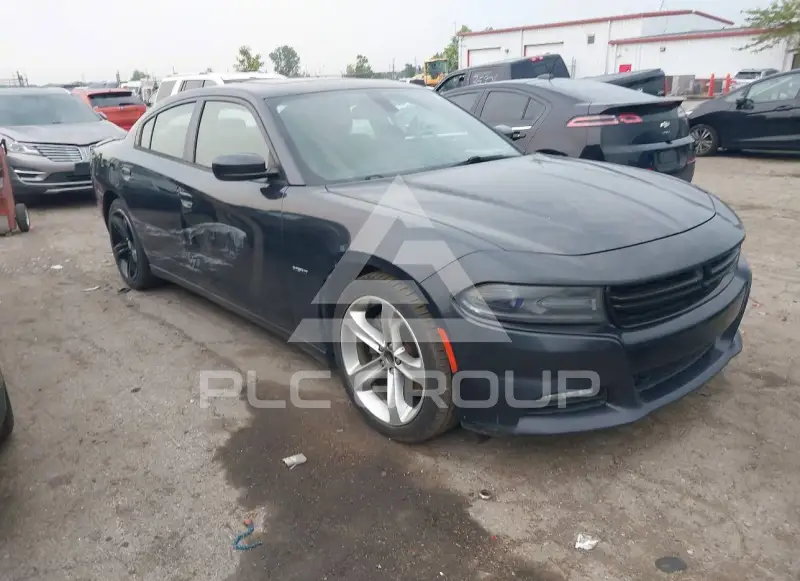 2016 Dodge CHARGER photo