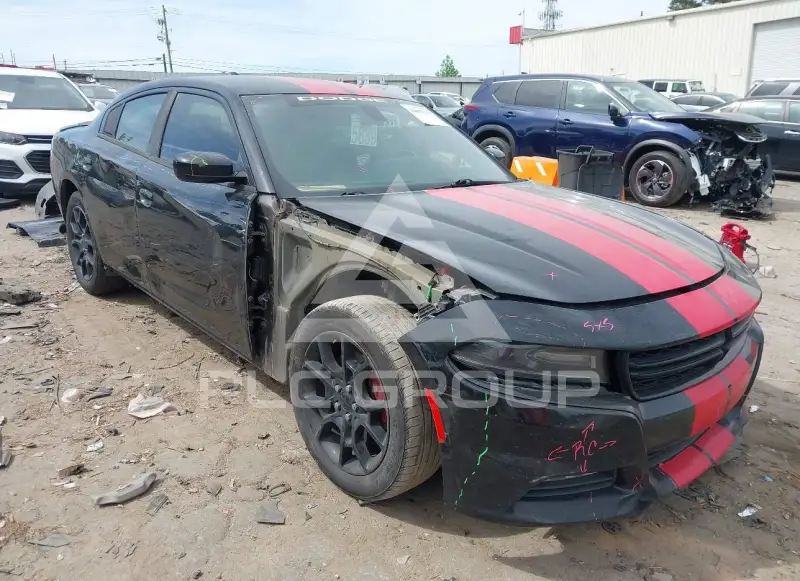 2016 Dodge CHARGER фото