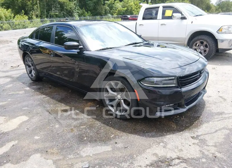 2016 Dodge CHARGER фото