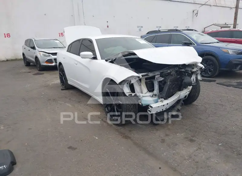 2016 Dodge CHARGER фото