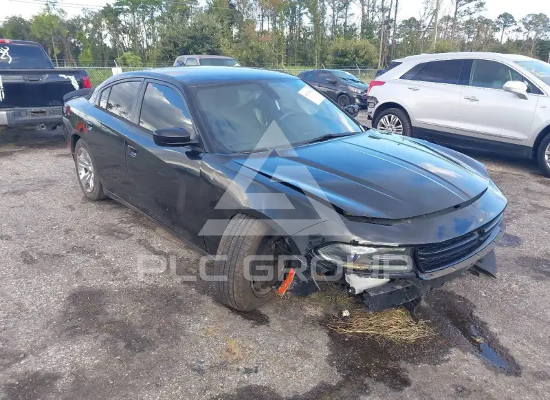 2016 Dodge CHARGER фото