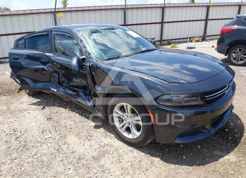 2016 Dodge CHARGER photo