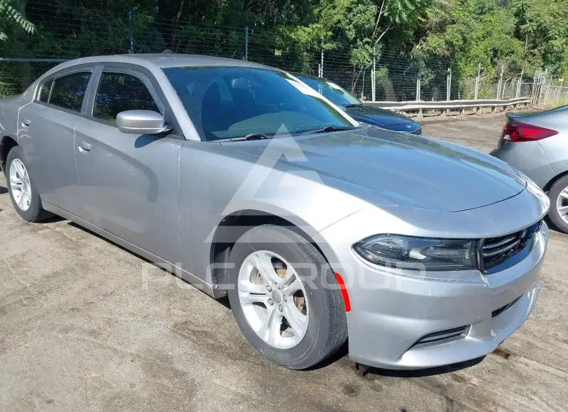 2016 Dodge CHARGER фото