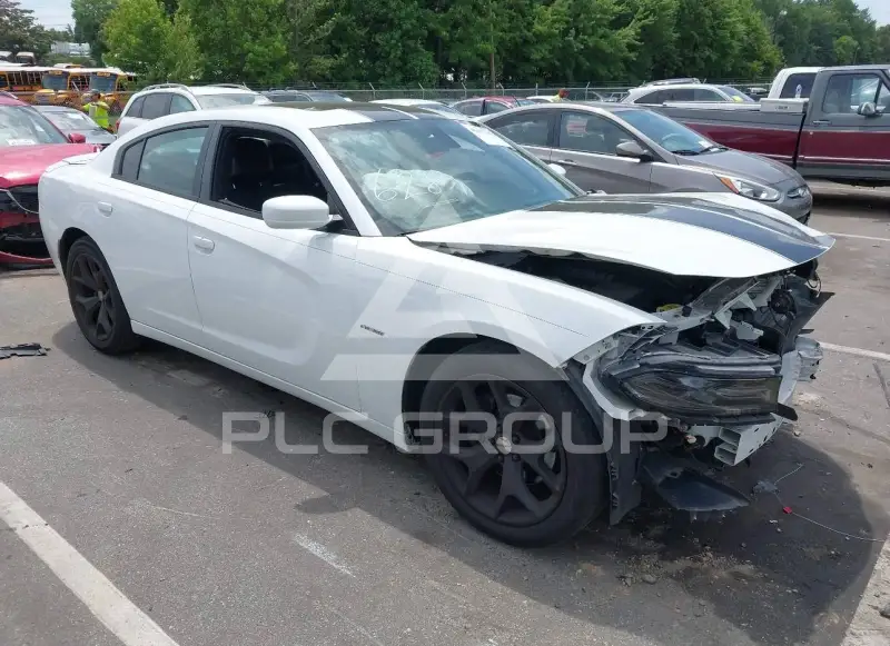 2016 Dodge CHARGER фото