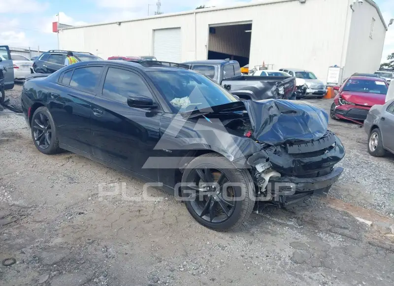 2016 Dodge CHARGER photo