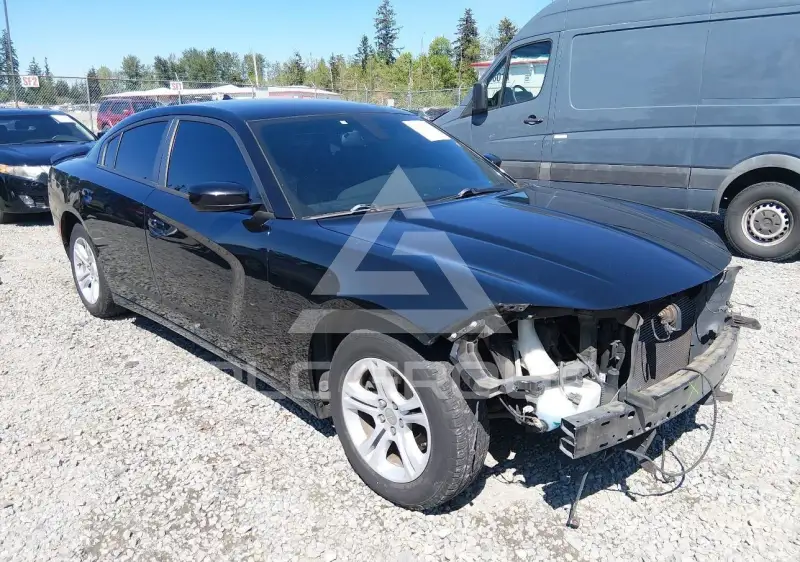 2016 Dodge CHARGER фото