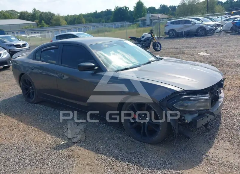 2016 Dodge CHARGER фото