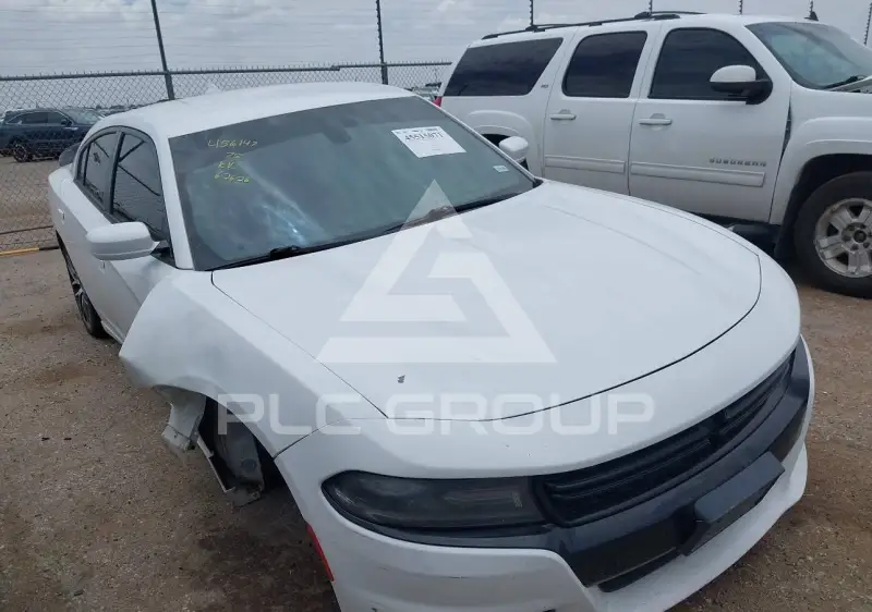 2016 Dodge CHARGER фото