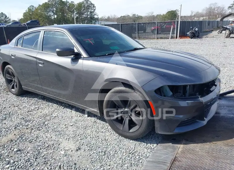 2016 Dodge CHARGER photo