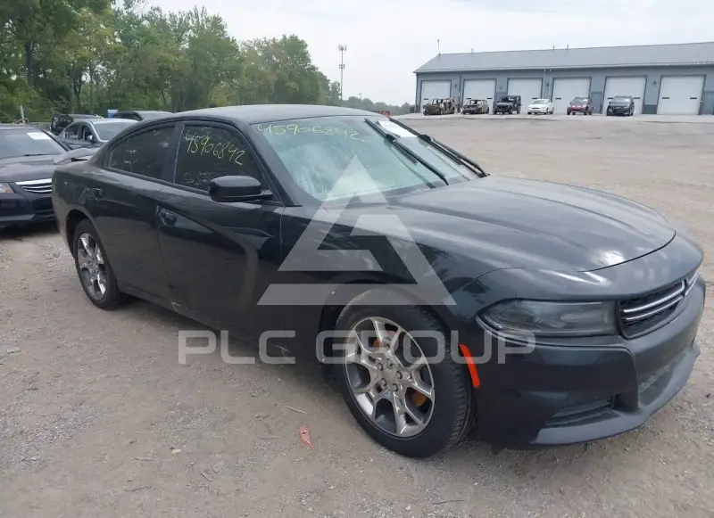 2016 Dodge CHARGER фото
