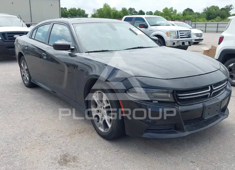 2016 Dodge CHARGER фото