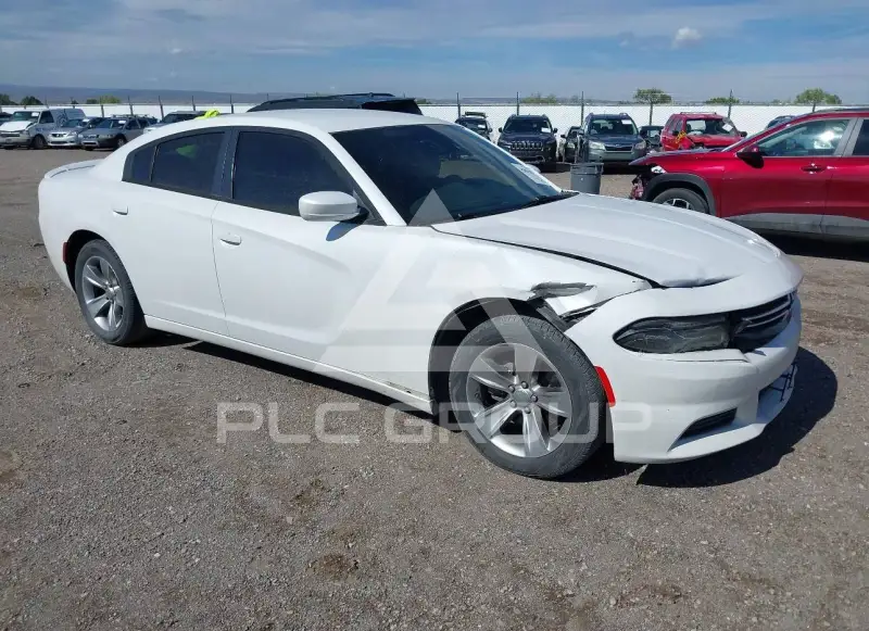 2016 Dodge CHARGER фото