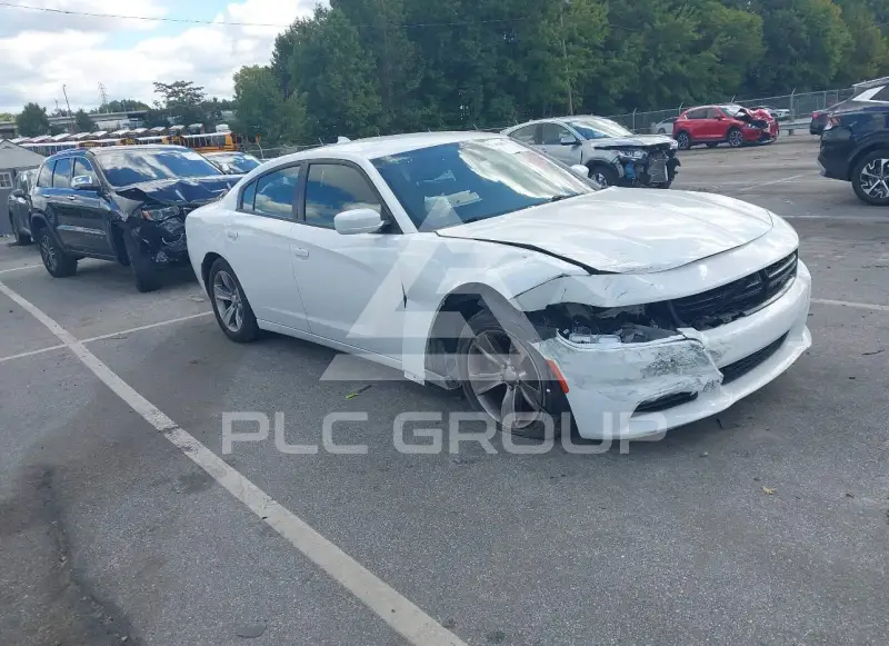 2016 Dodge CHARGER фото