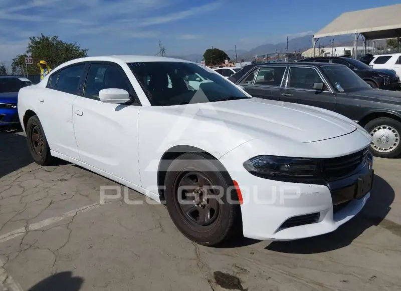 2016 Dodge CHARGER photo