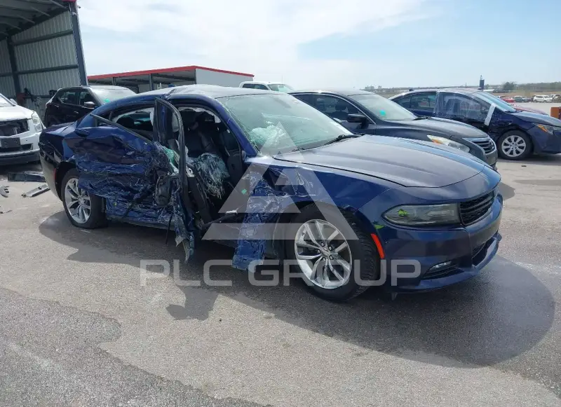 2016 Dodge CHARGER фото