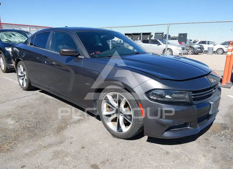 2016 Dodge CHARGER фото
