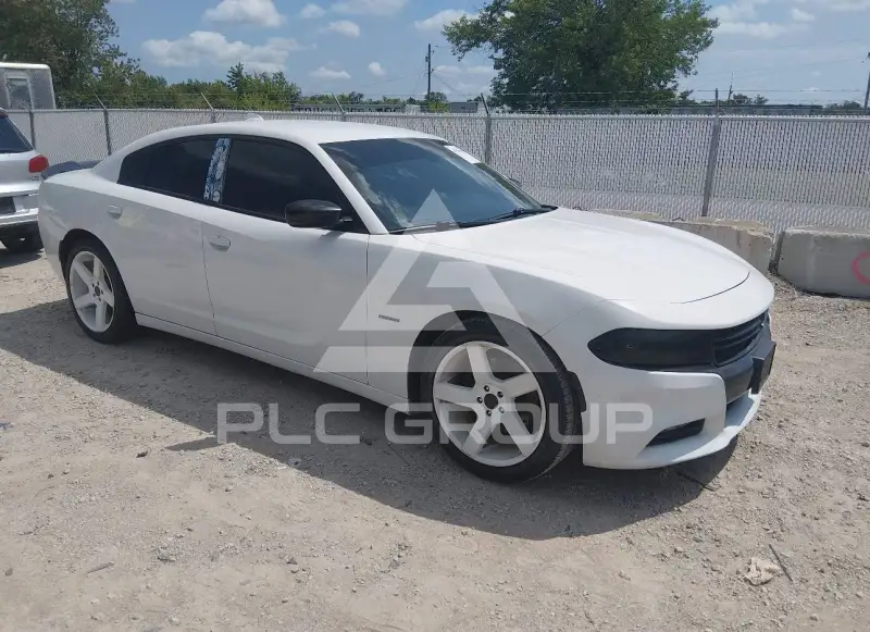 2016 Dodge CHARGER фото