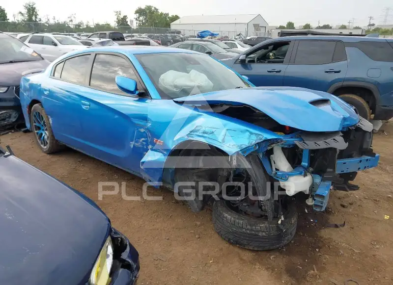 2016 Dodge CHARGER photo