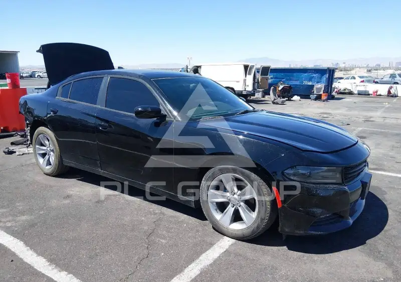 2016 Dodge CHARGER photo