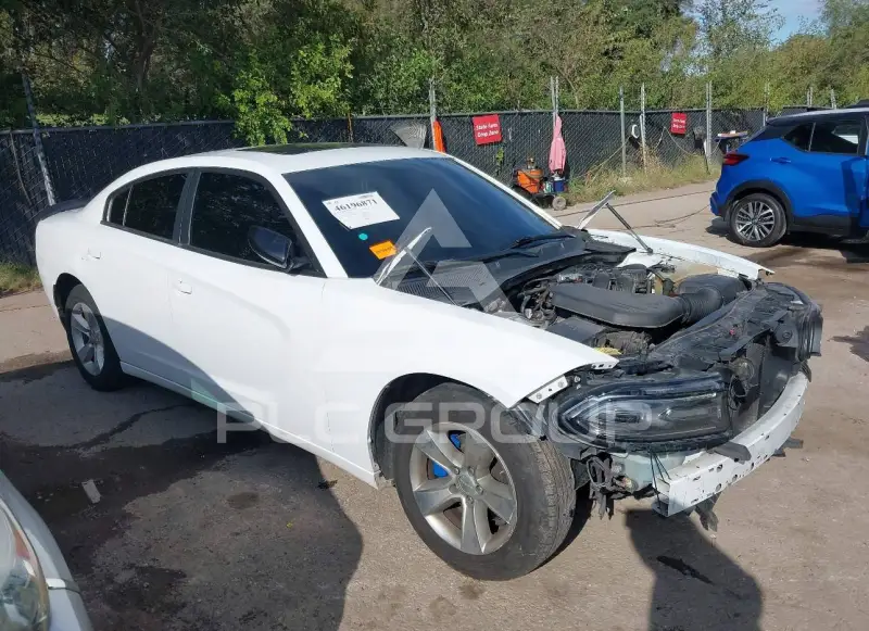 2016 Dodge CHARGER фото