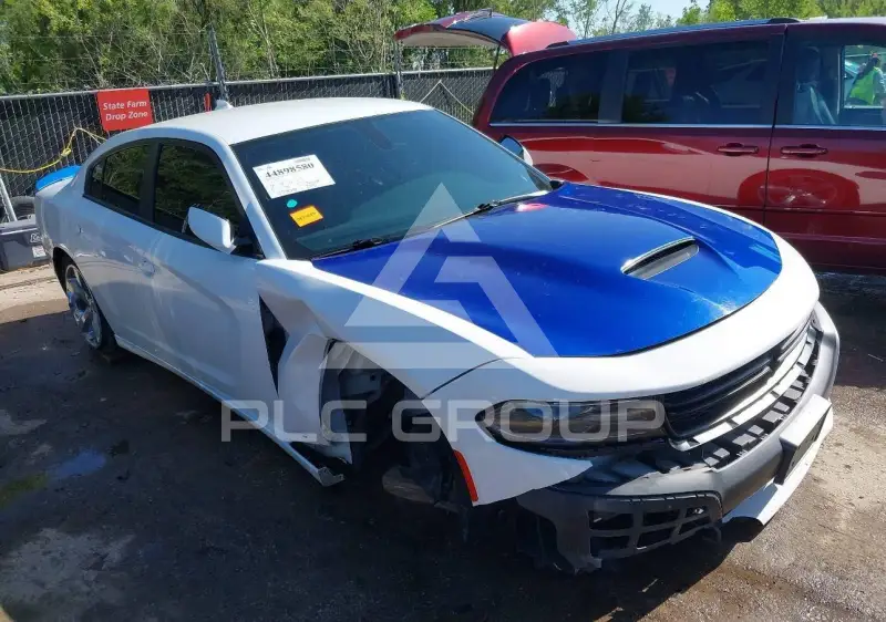 2016 Dodge CHARGER photo