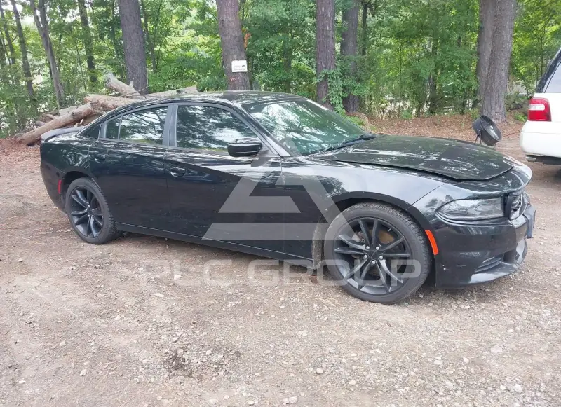 2016 Dodge CHARGER фото
