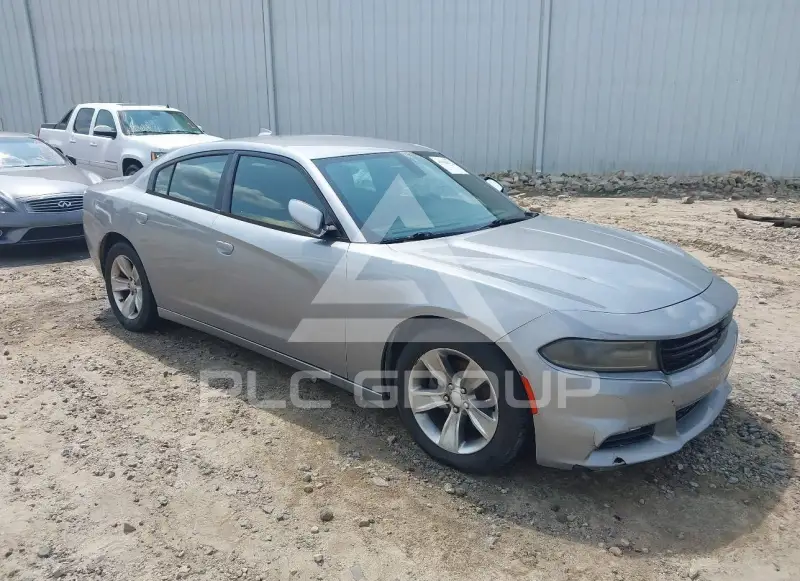 2016 Dodge CHARGER фото