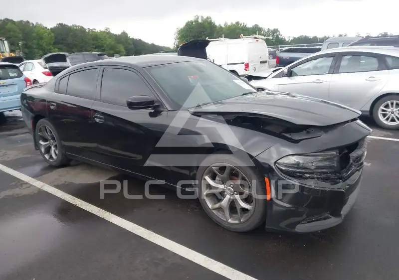 2016 Dodge CHARGER photo