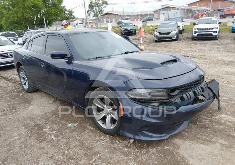 2016 Dodge CHARGER фото
