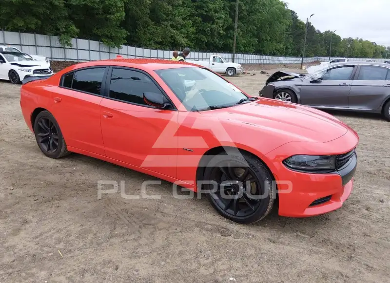 2016 Dodge CHARGER фото