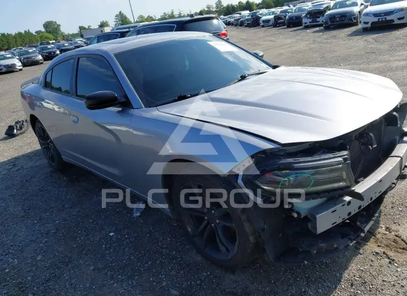2016 Dodge CHARGER фото