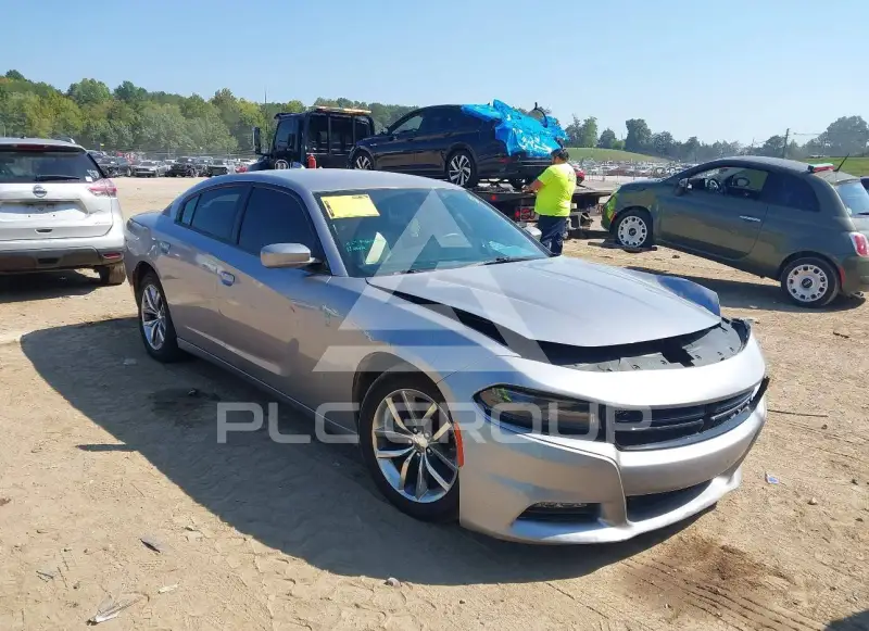2016 Dodge CHARGER фото