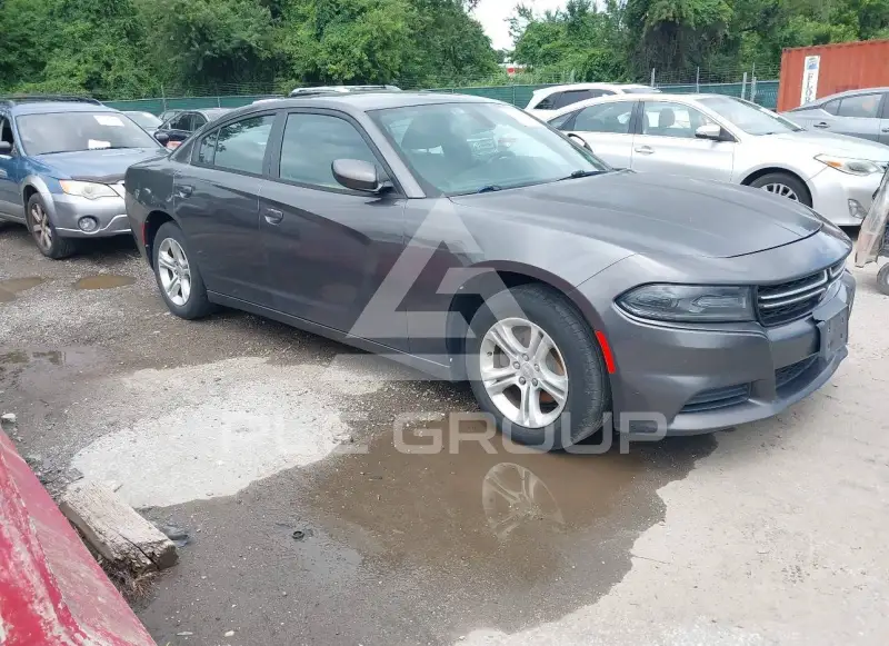 2016 Dodge CHARGER фото