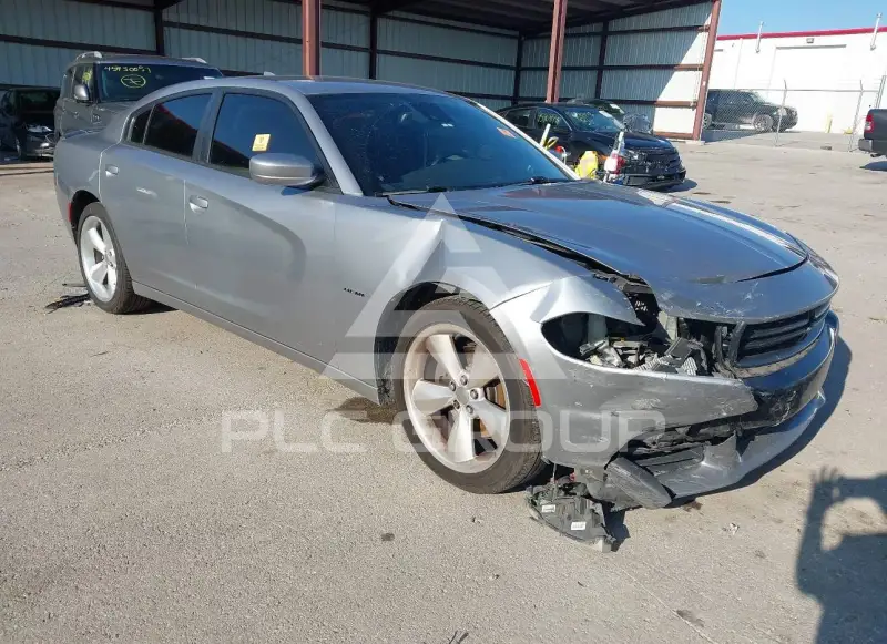 2016 Dodge CHARGER фото