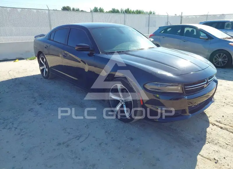 2016 Dodge CHARGER photo