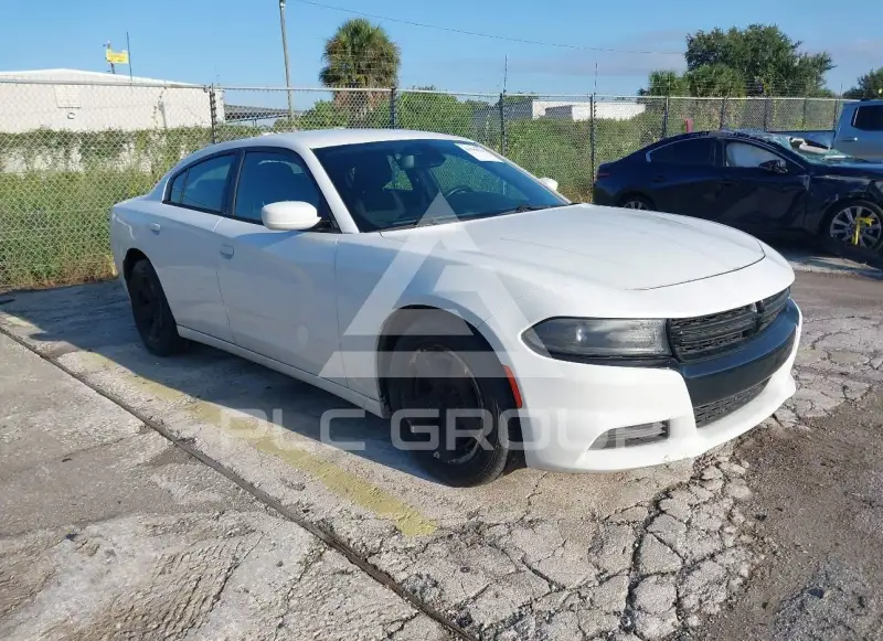 2016 Dodge CHARGER фото