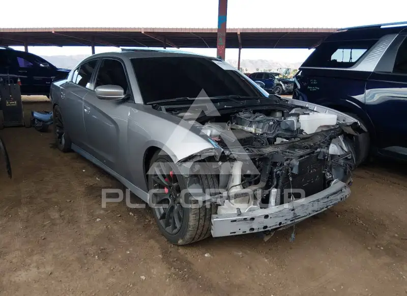 2016 Dodge CHARGER фото